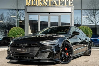 Hoofdafbeelding Audi A7