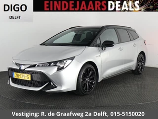 Toyota Corolla Touring Sports 1.8 Hybrid First Edition Bi-Tone | Apple Carplay & AndroidAUTO | Navigatie | 1e eigenaar |