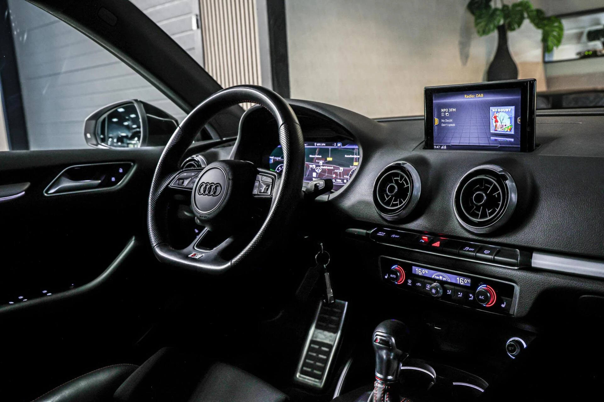 Hoofdafbeelding Audi S3