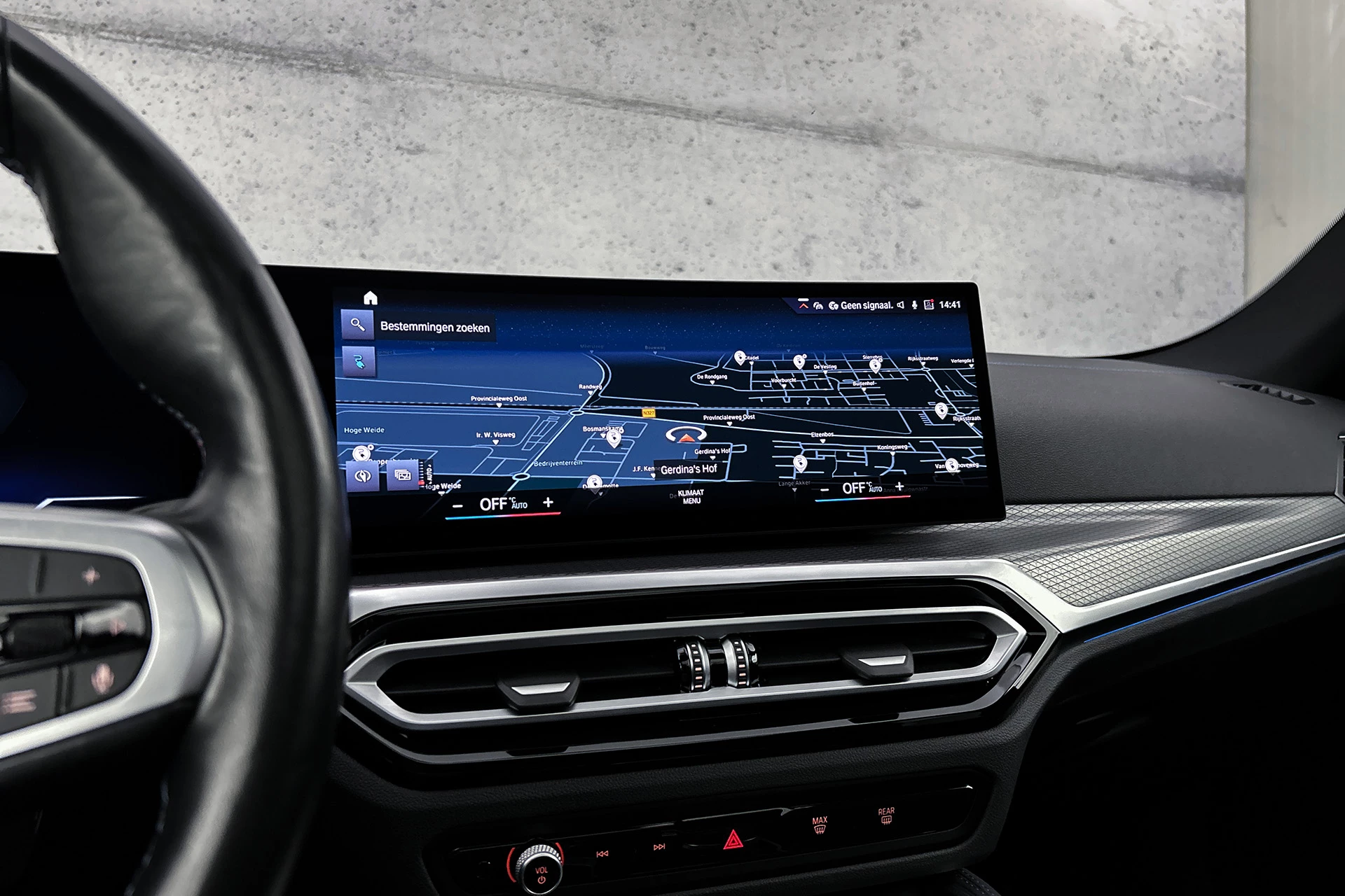 Hoofdafbeelding BMW i4