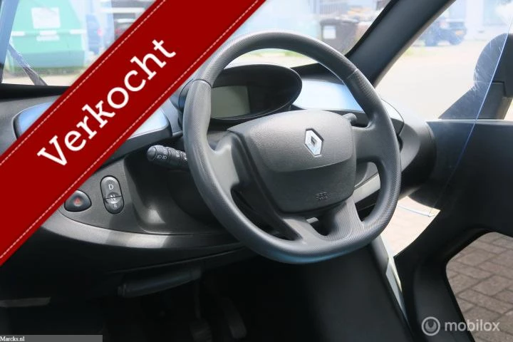 Hoofdafbeelding Renault Twizy