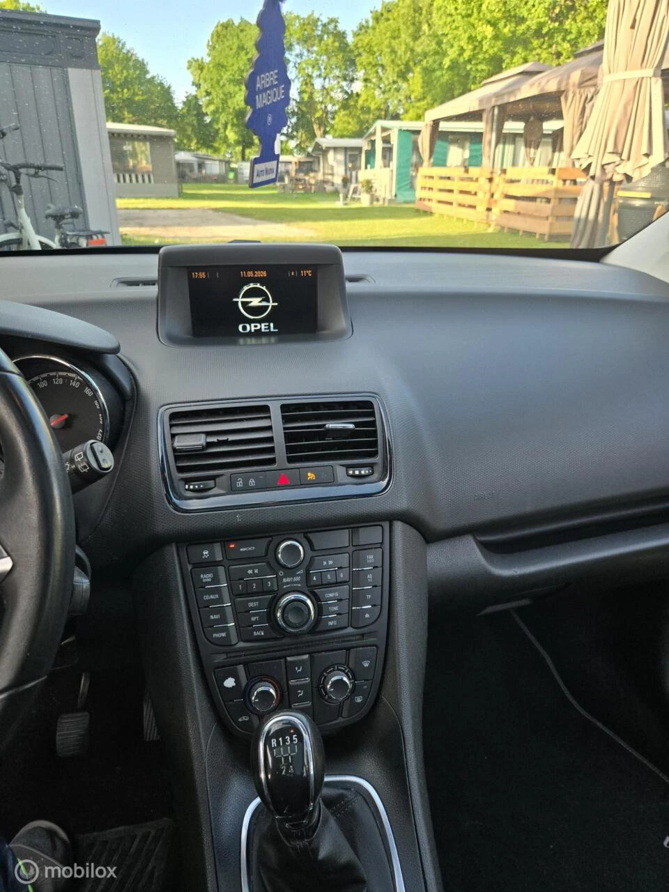 Hoofdafbeelding Opel Meriva