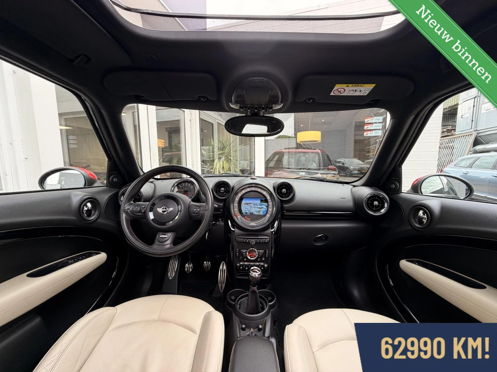 Hoofdafbeelding MINI Countryman