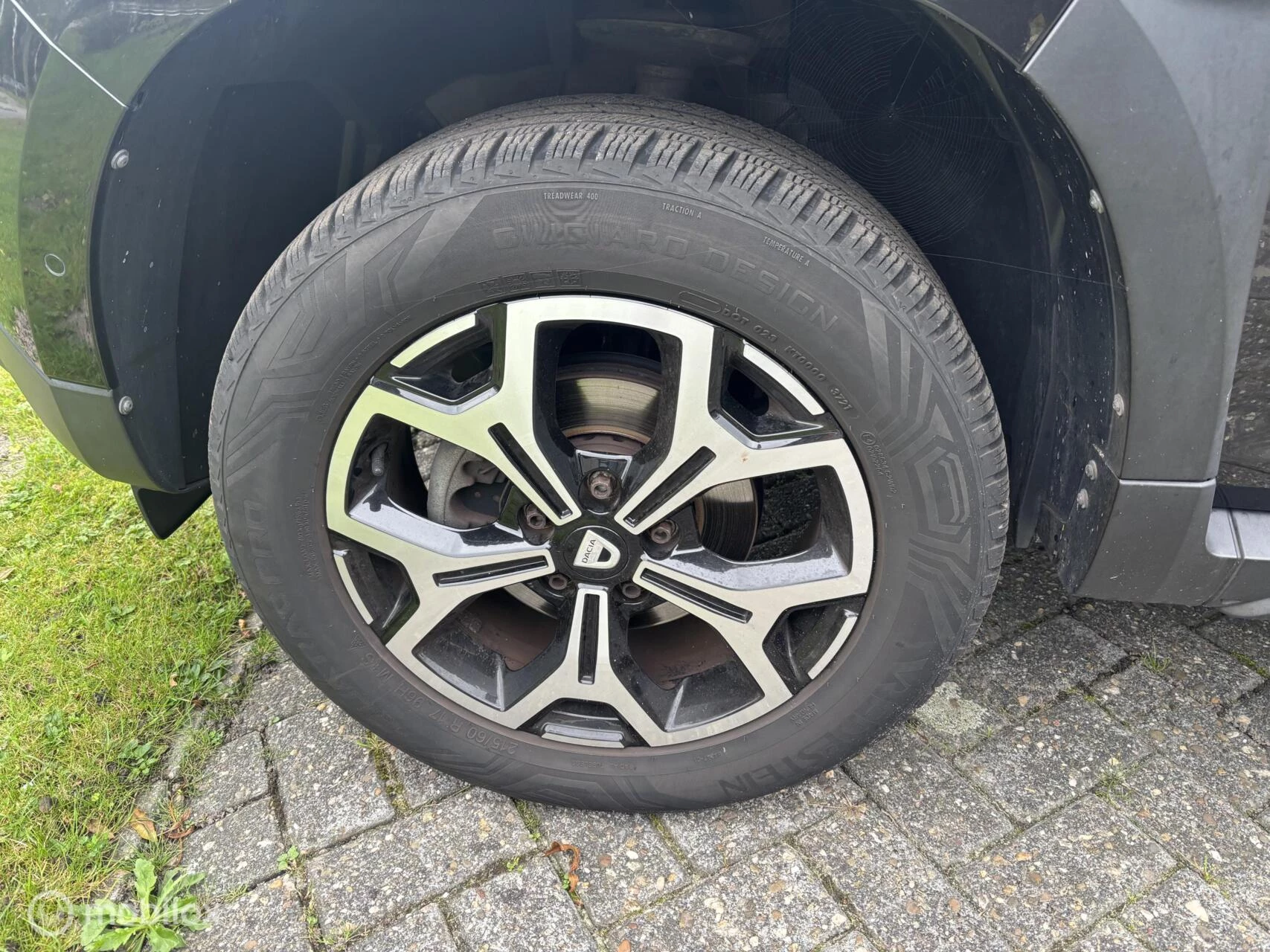 Hoofdafbeelding Dacia Duster