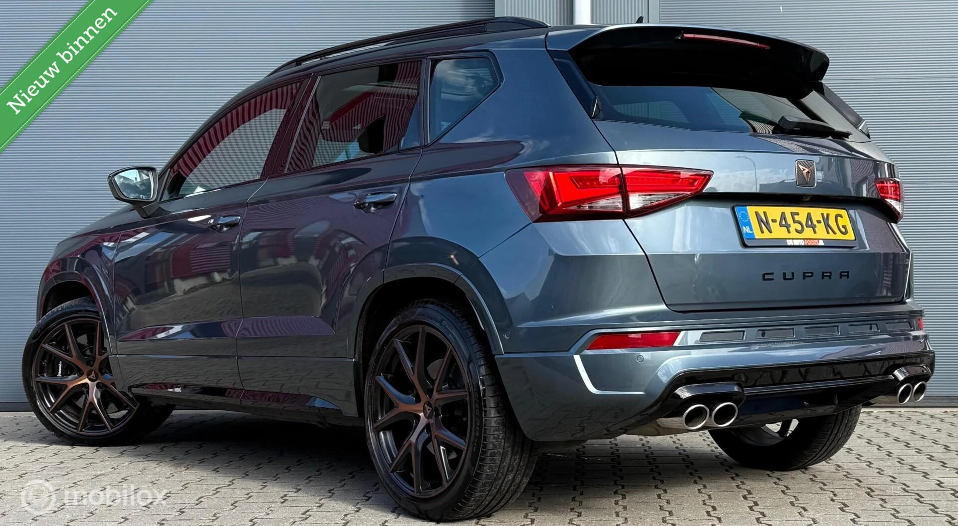 Hoofdafbeelding CUPRA Ateca