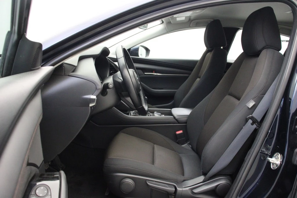 Hoofdafbeelding Mazda 3