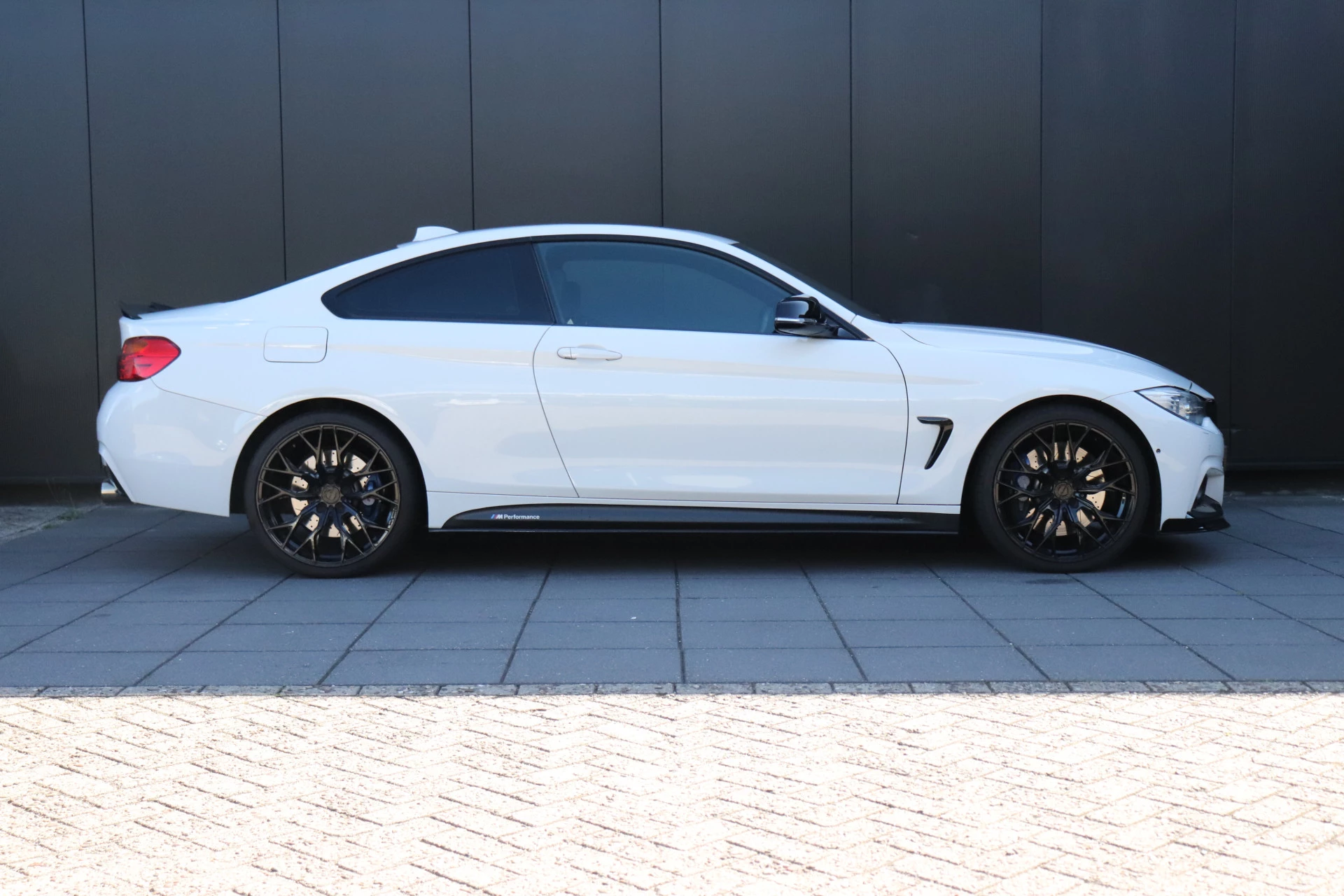 Hoofdafbeelding BMW 4 Serie