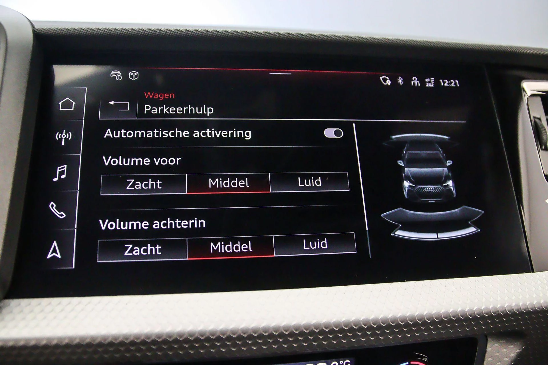 Hoofdafbeelding Audi A1