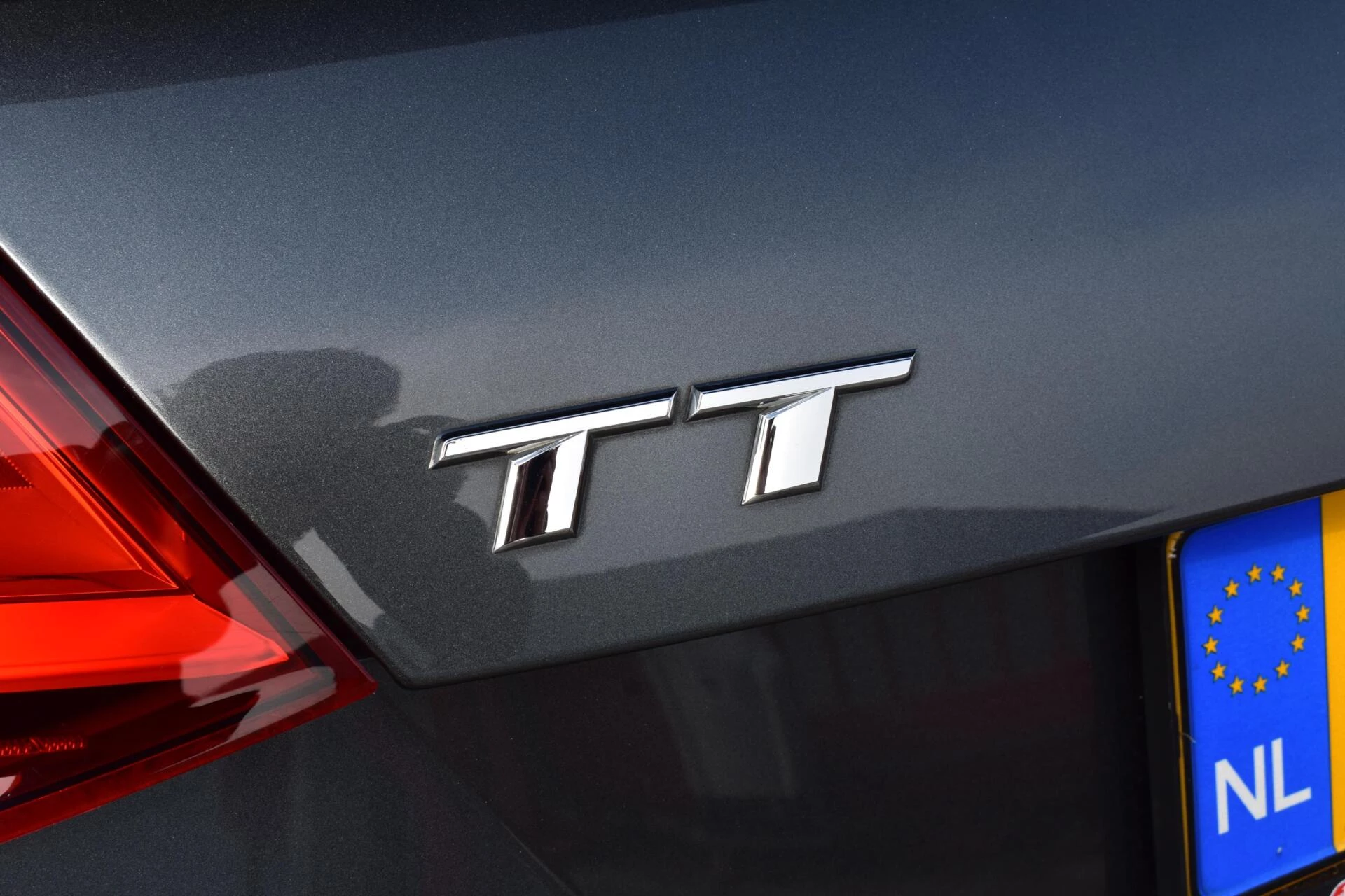 Hoofdafbeelding Audi TT