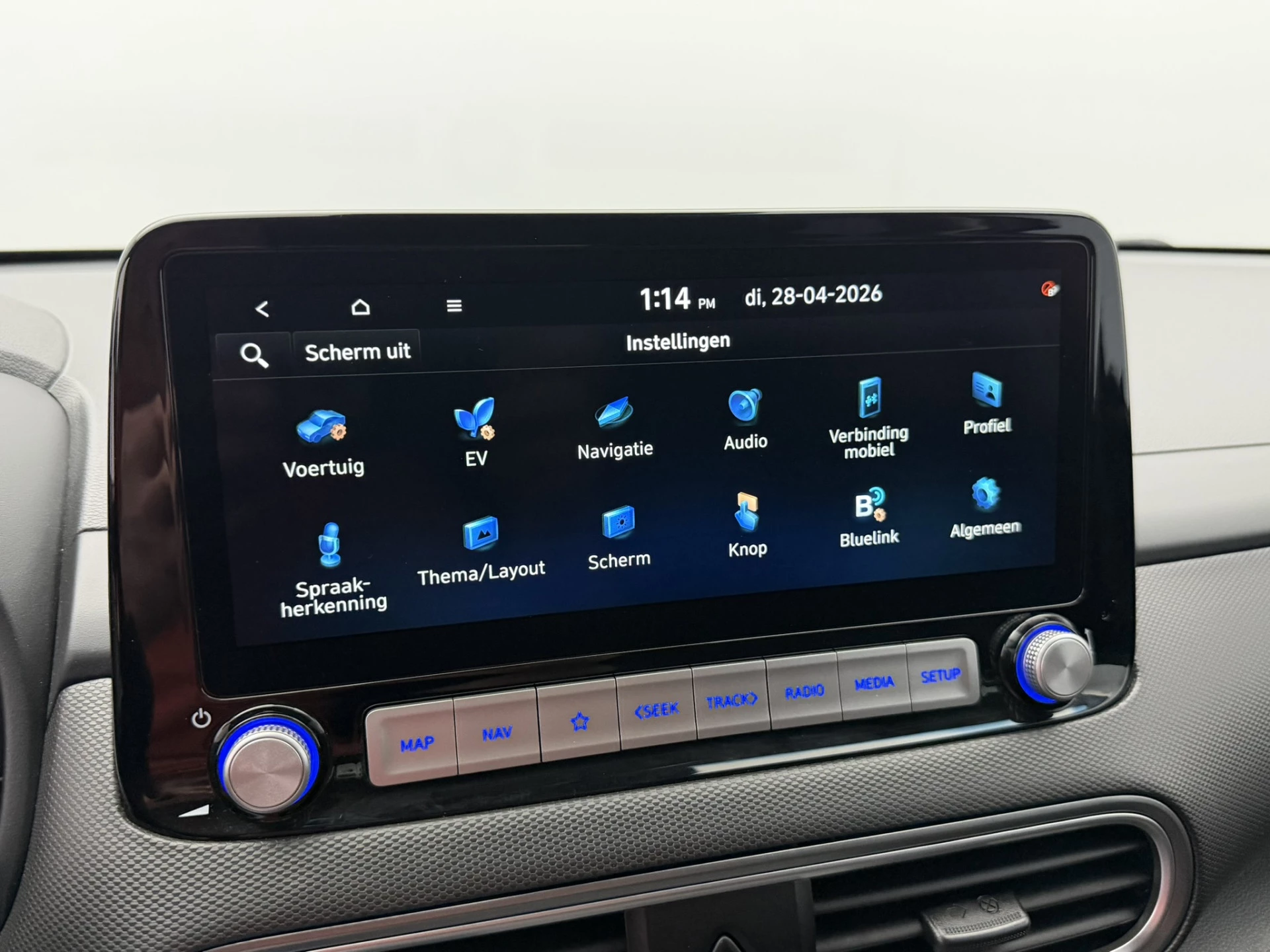 Hoofdafbeelding Hyundai Kona