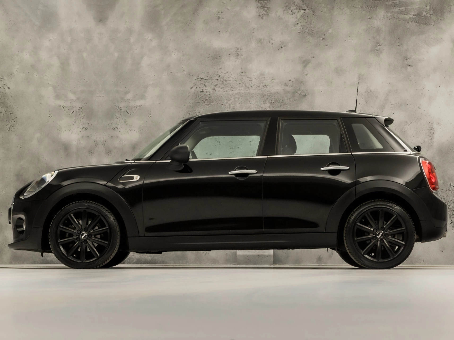 Hoofdafbeelding MINI One