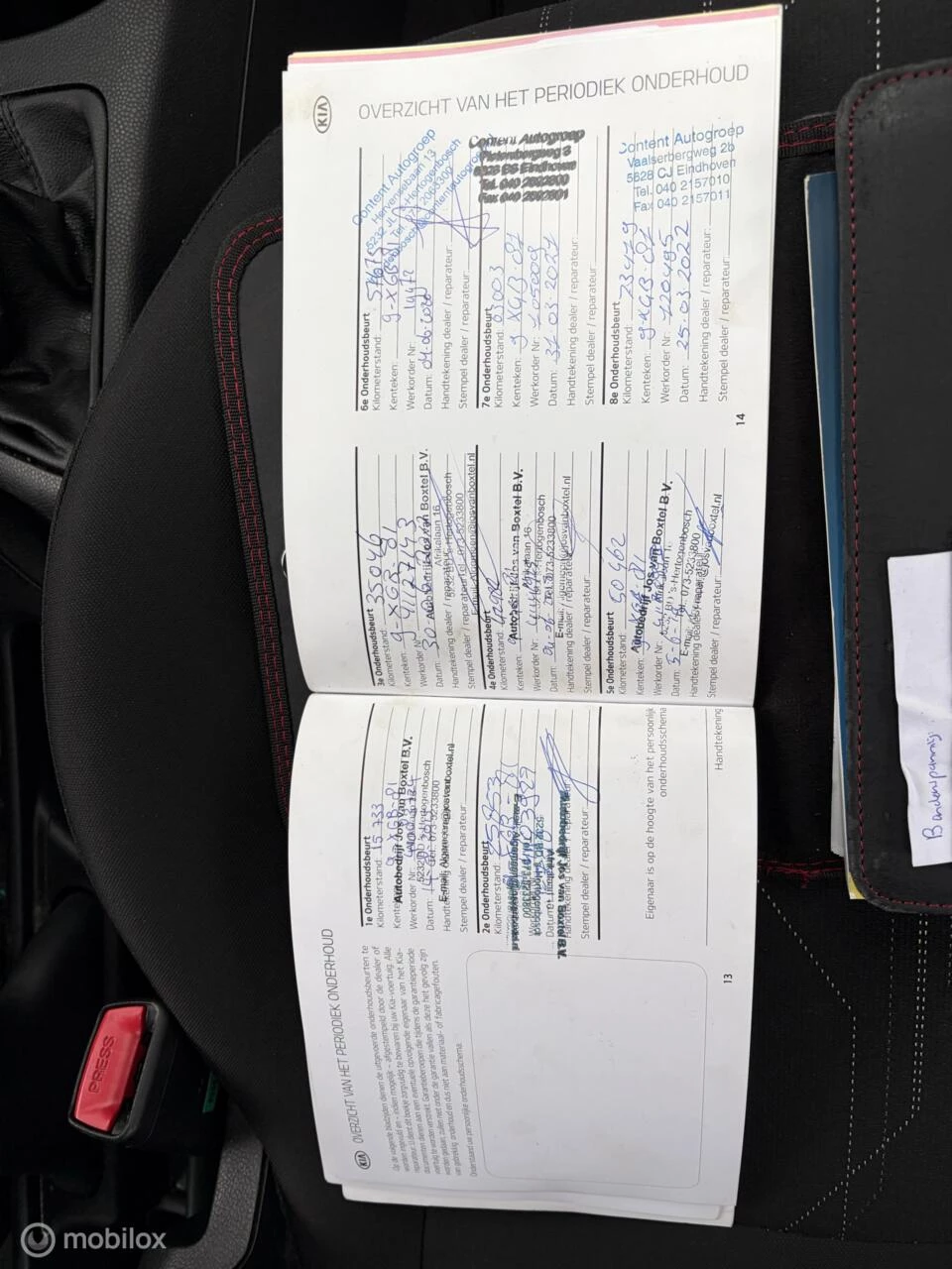 Hoofdafbeelding Kia Picanto