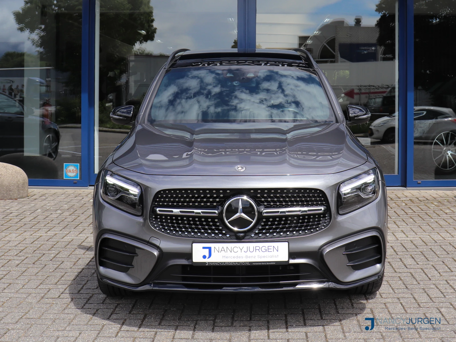 Hoofdafbeelding Mercedes-Benz GLB