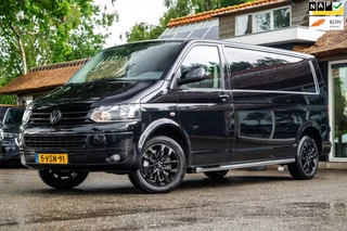 Volkswagen Transporter 2.0 TDI L2H1 Trendline Marge I Trekhaak I 3 Zits I Airco I Cruise I 17 Inch I Sidebars I NAP I PDC