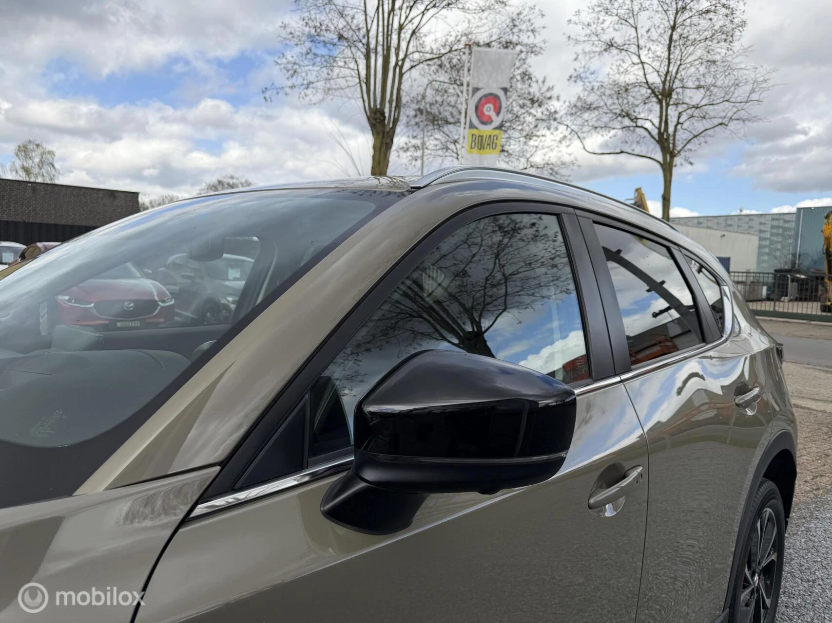 Hoofdafbeelding Mazda CX-5