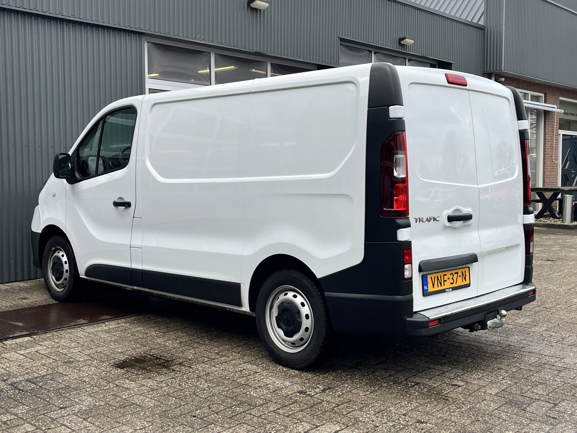 Hoofdafbeelding Renault Trafic