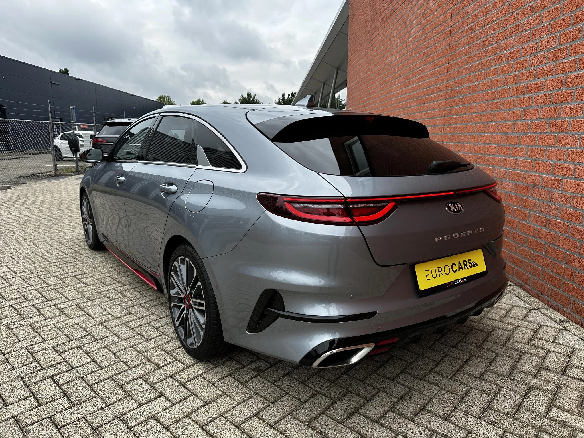 Hoofdafbeelding Kia ProCeed