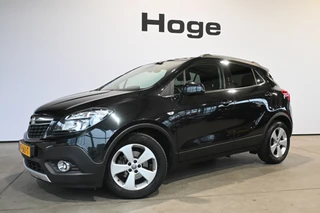 Opel Mokka 1.4 T Innovation Automaat Navigatie Trekhaak Goed Onderhouden! Inruil Mogelijk!