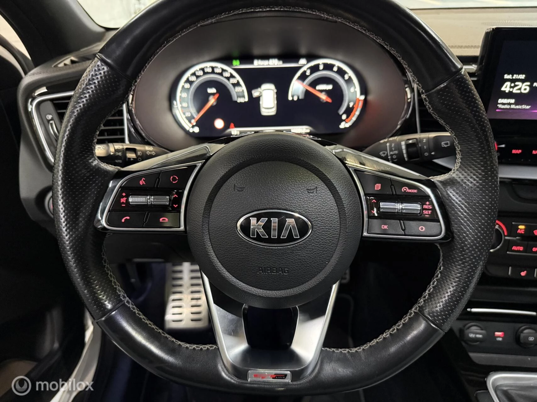 Hoofdafbeelding Kia Ceed