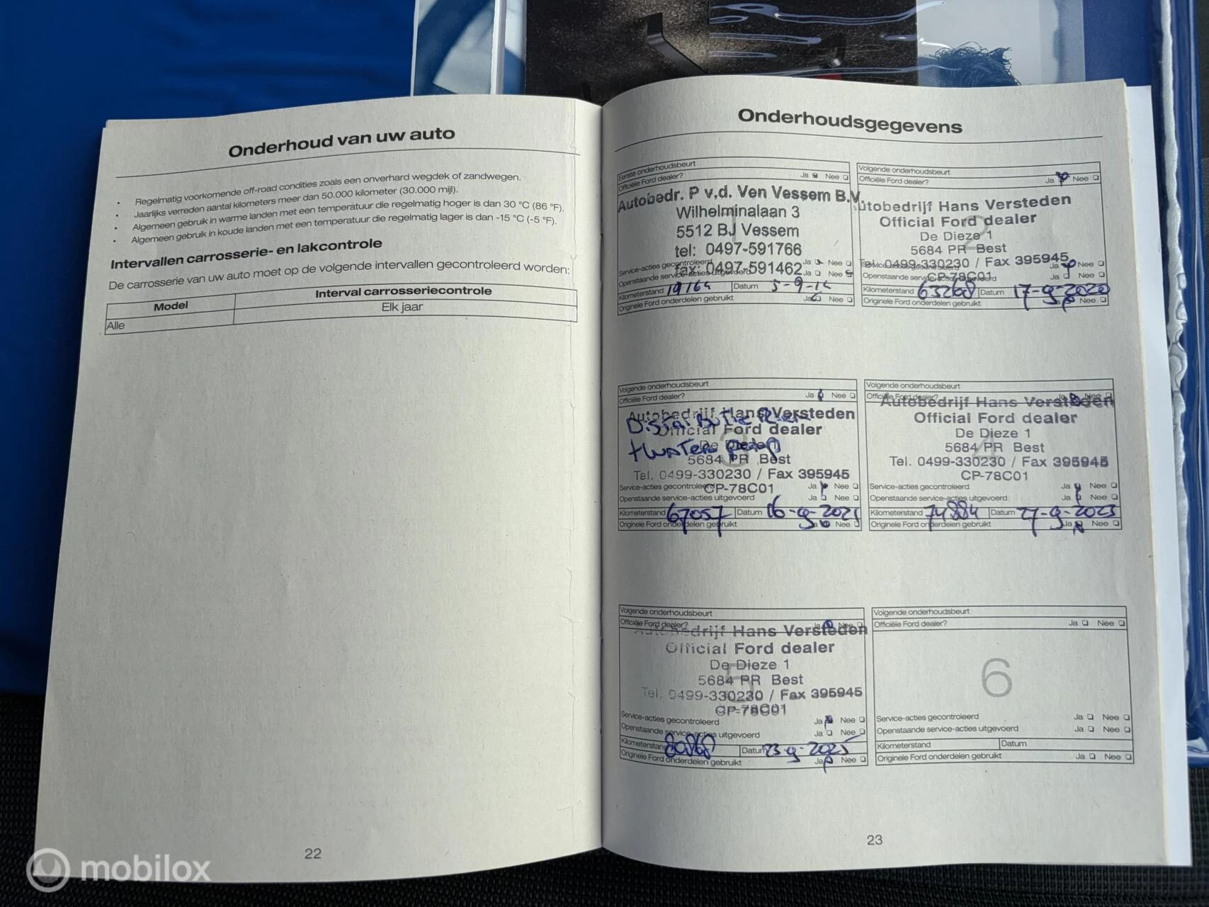 Hoofdafbeelding Ford Ka