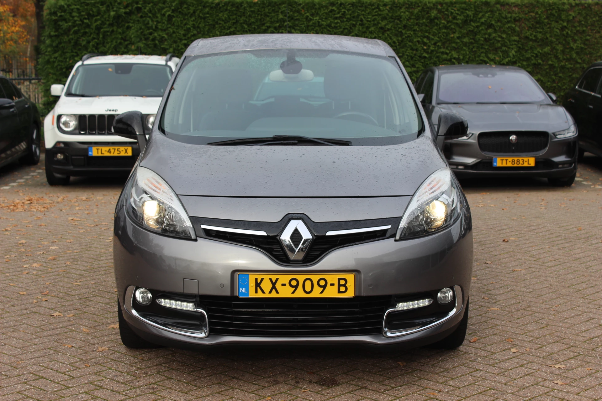 Hoofdafbeelding Renault Scénic