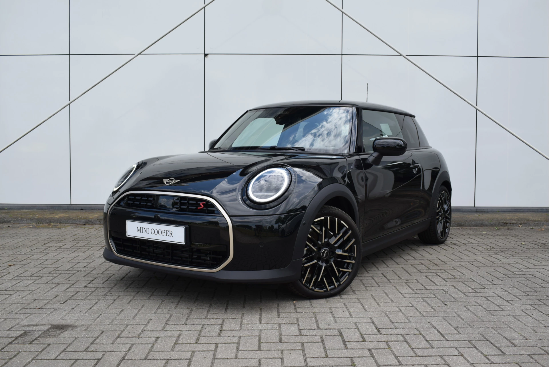 Hoofdafbeelding MINI 3-deurs