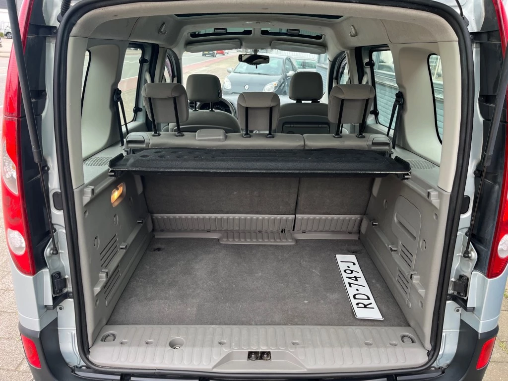 Hoofdafbeelding Renault Kangoo