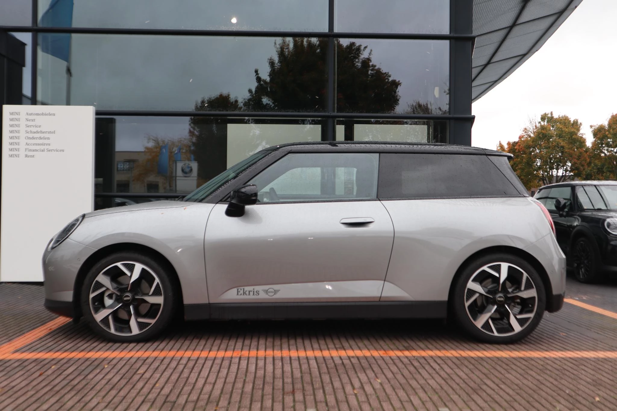 Hoofdafbeelding MINI 3-deurs