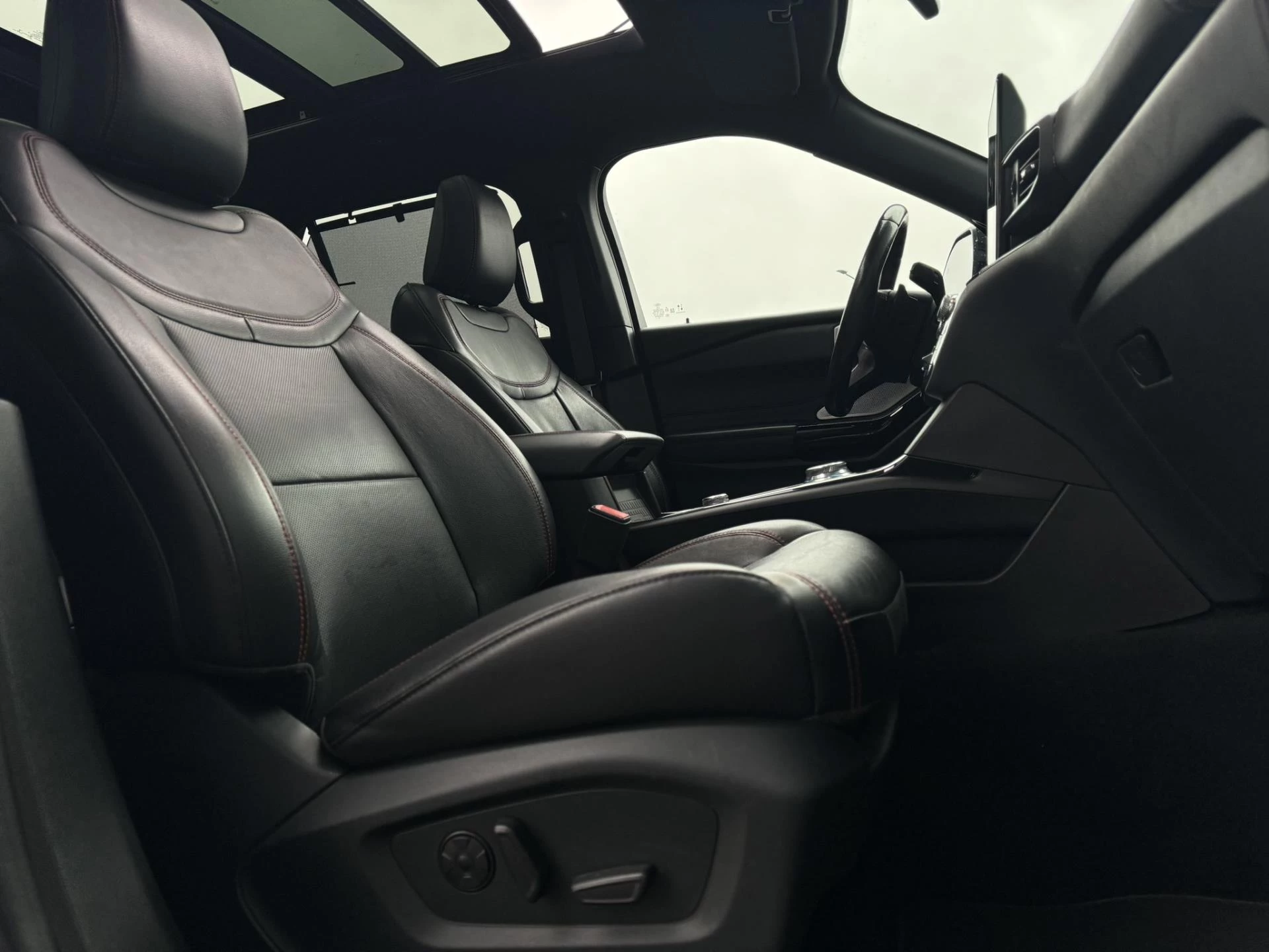 Hoofdafbeelding Ford Explorer