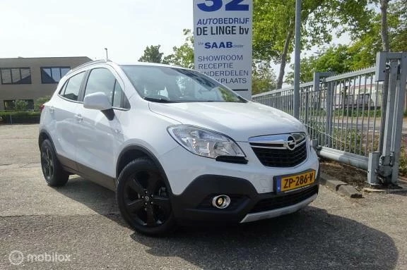 Hoofdafbeelding Opel Mokka