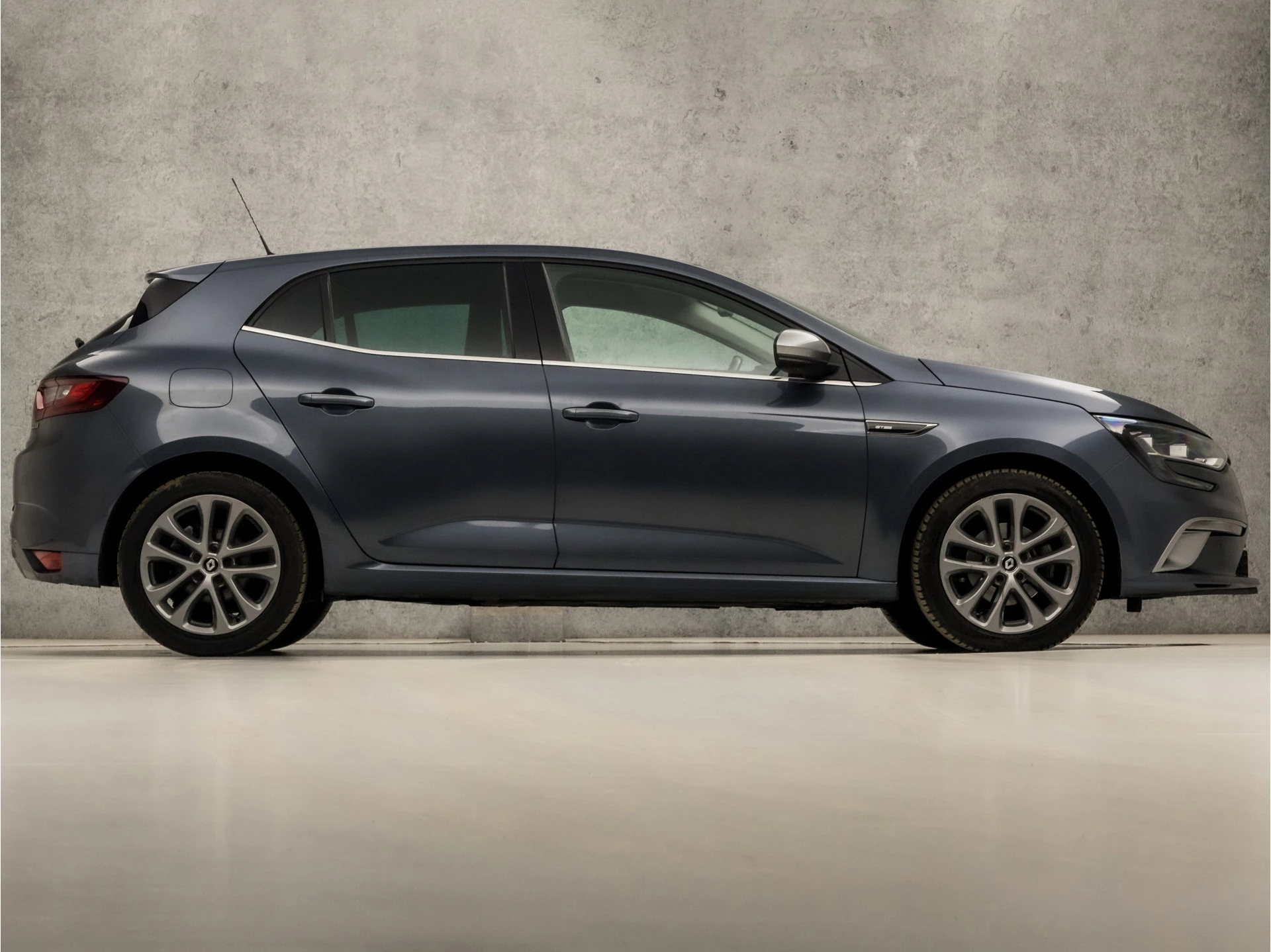 Hoofdafbeelding Renault Mégane