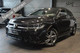 Volkswagen Polo 1.0 TSI 2X R-LINE clima cruise keyless led camera !!