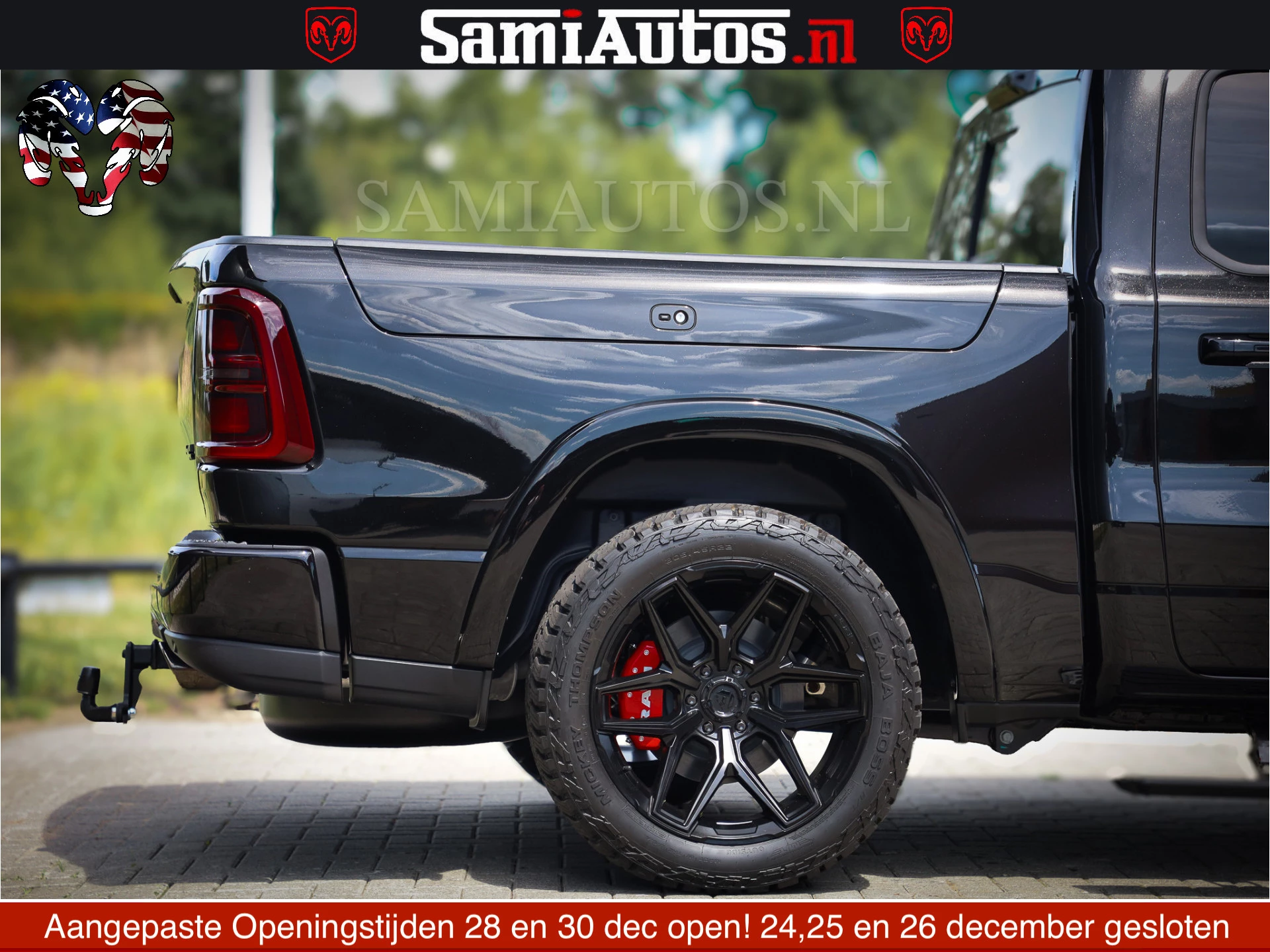 Hoofdafbeelding Dodge Ram 1500