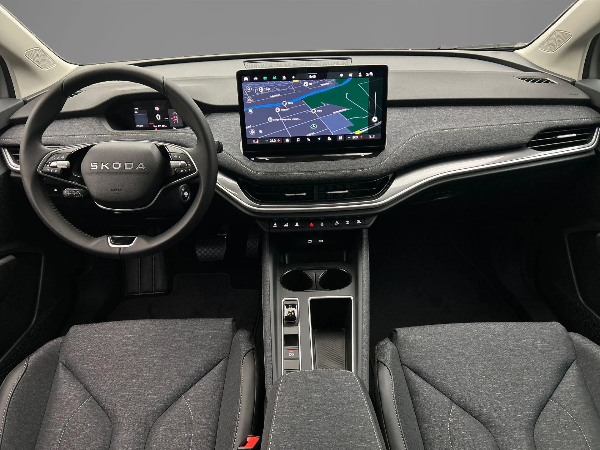 Hoofdafbeelding Škoda Elroq