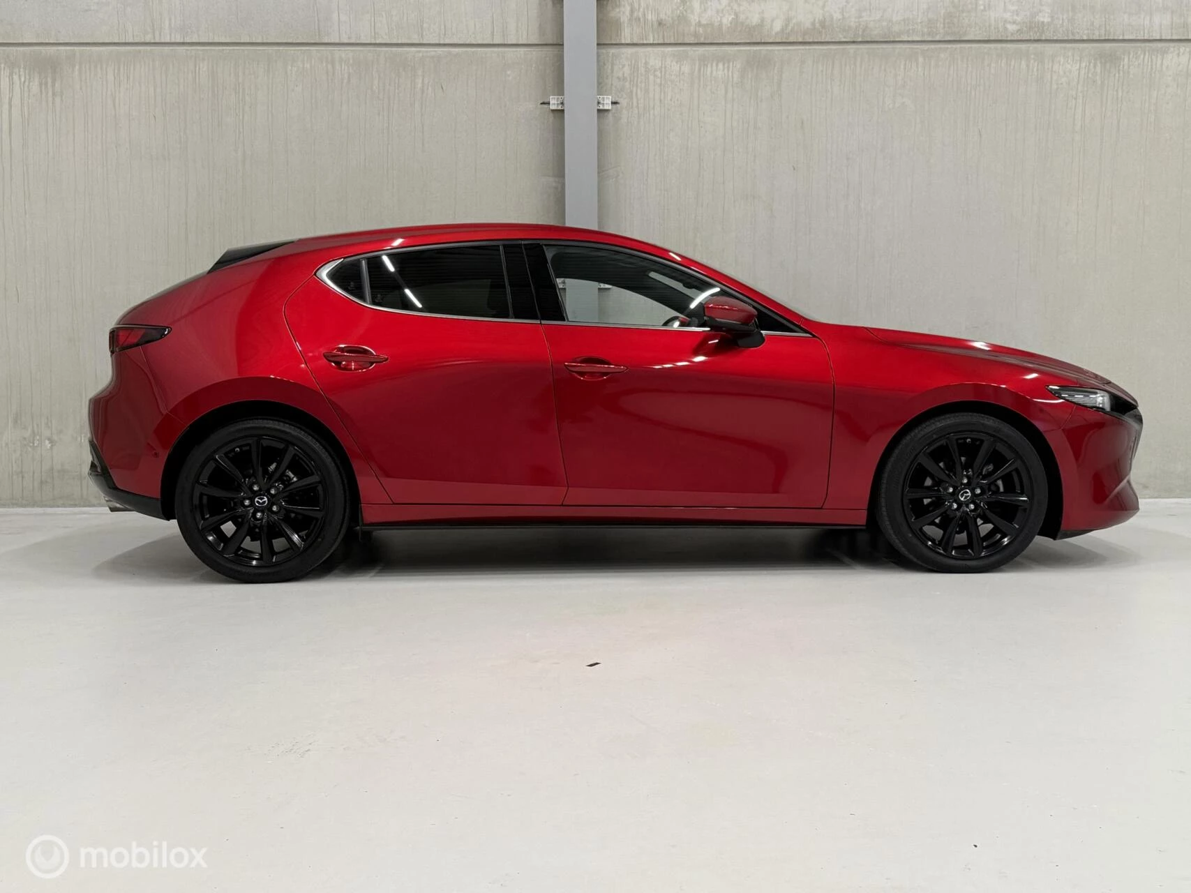 Hoofdafbeelding Mazda 3