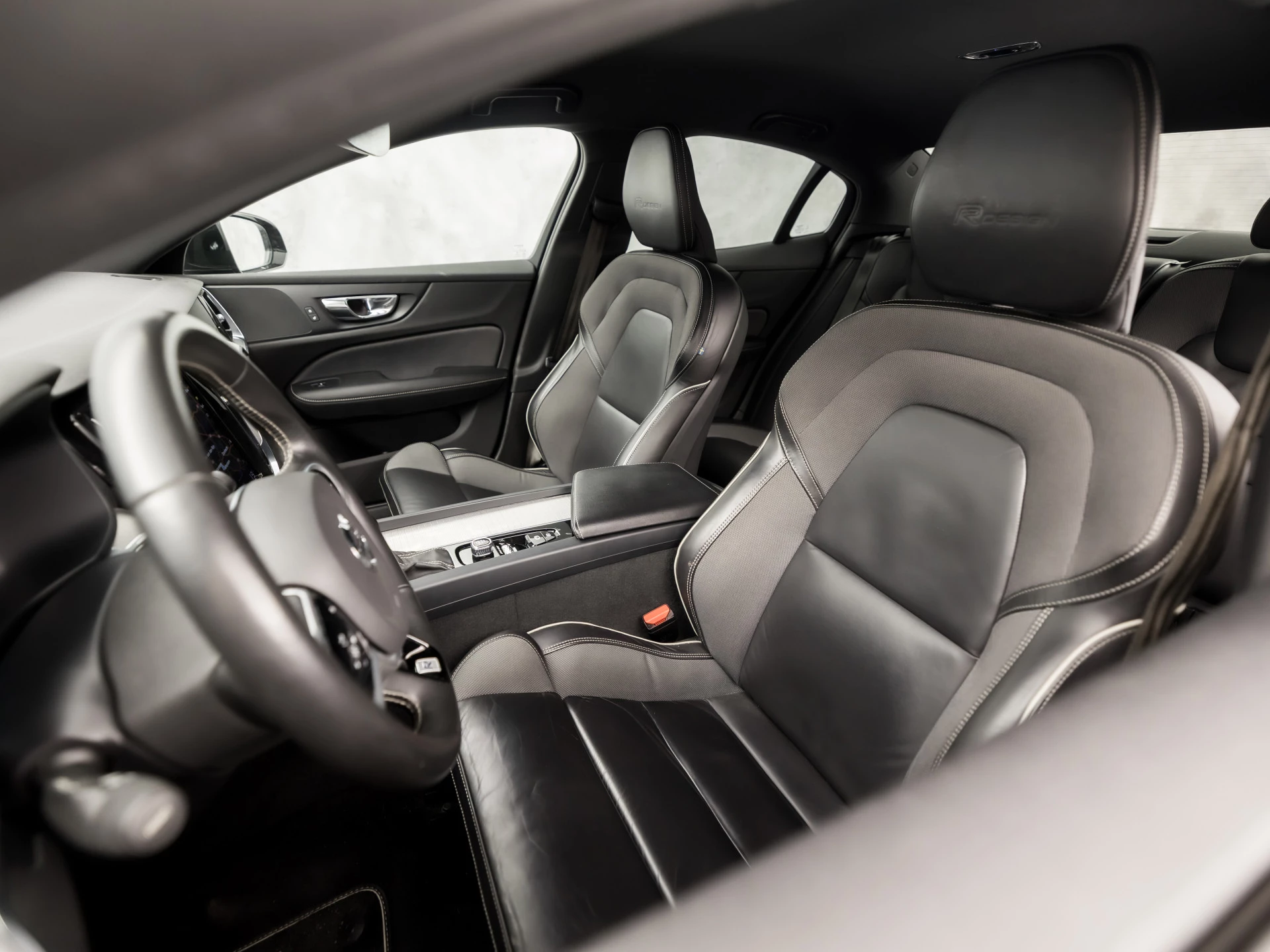Hoofdafbeelding Volvo S60