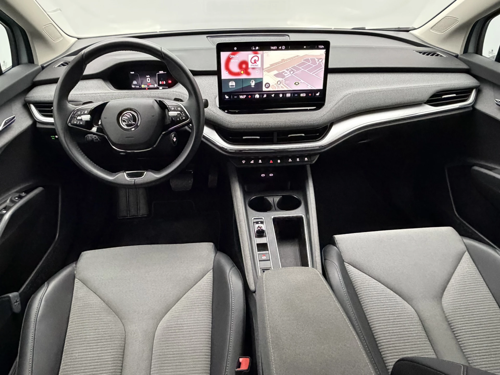 Hoofdafbeelding Škoda Enyaq iV