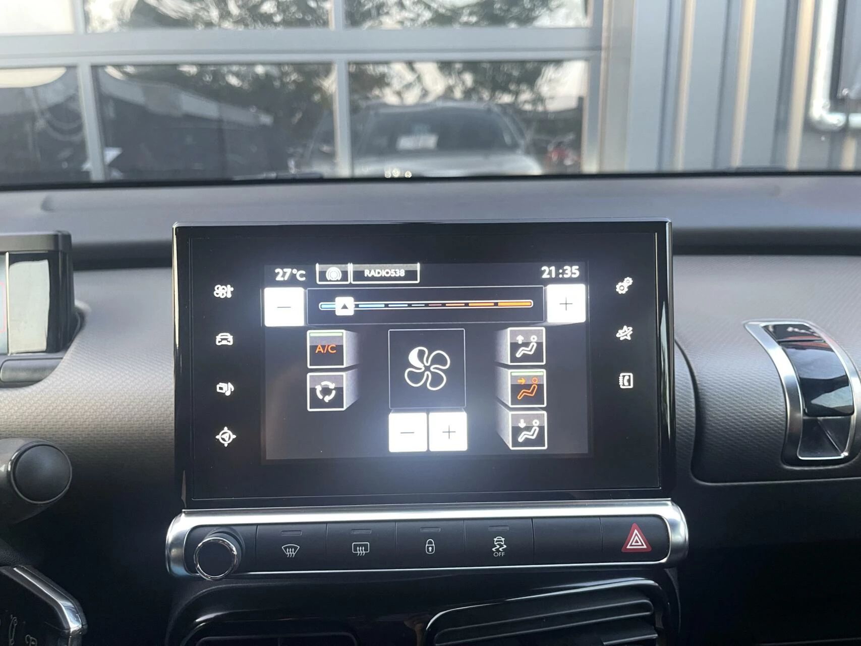 Hoofdafbeelding Citroën C4 Cactus