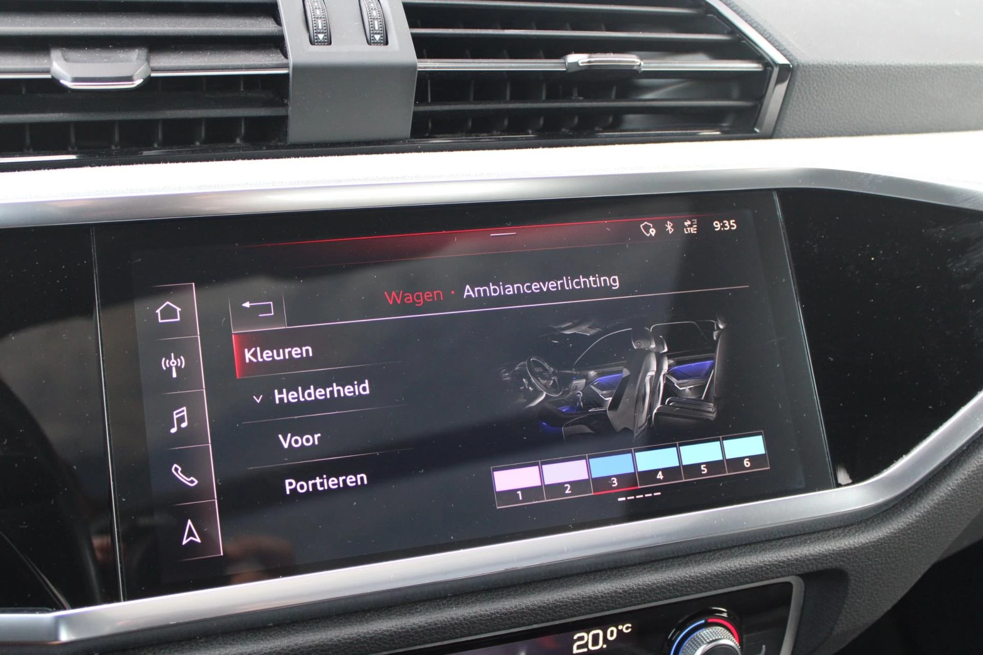 Hoofdafbeelding Audi Q3
