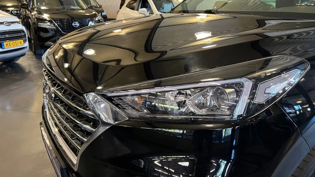 Hoofdafbeelding Hyundai Tucson
