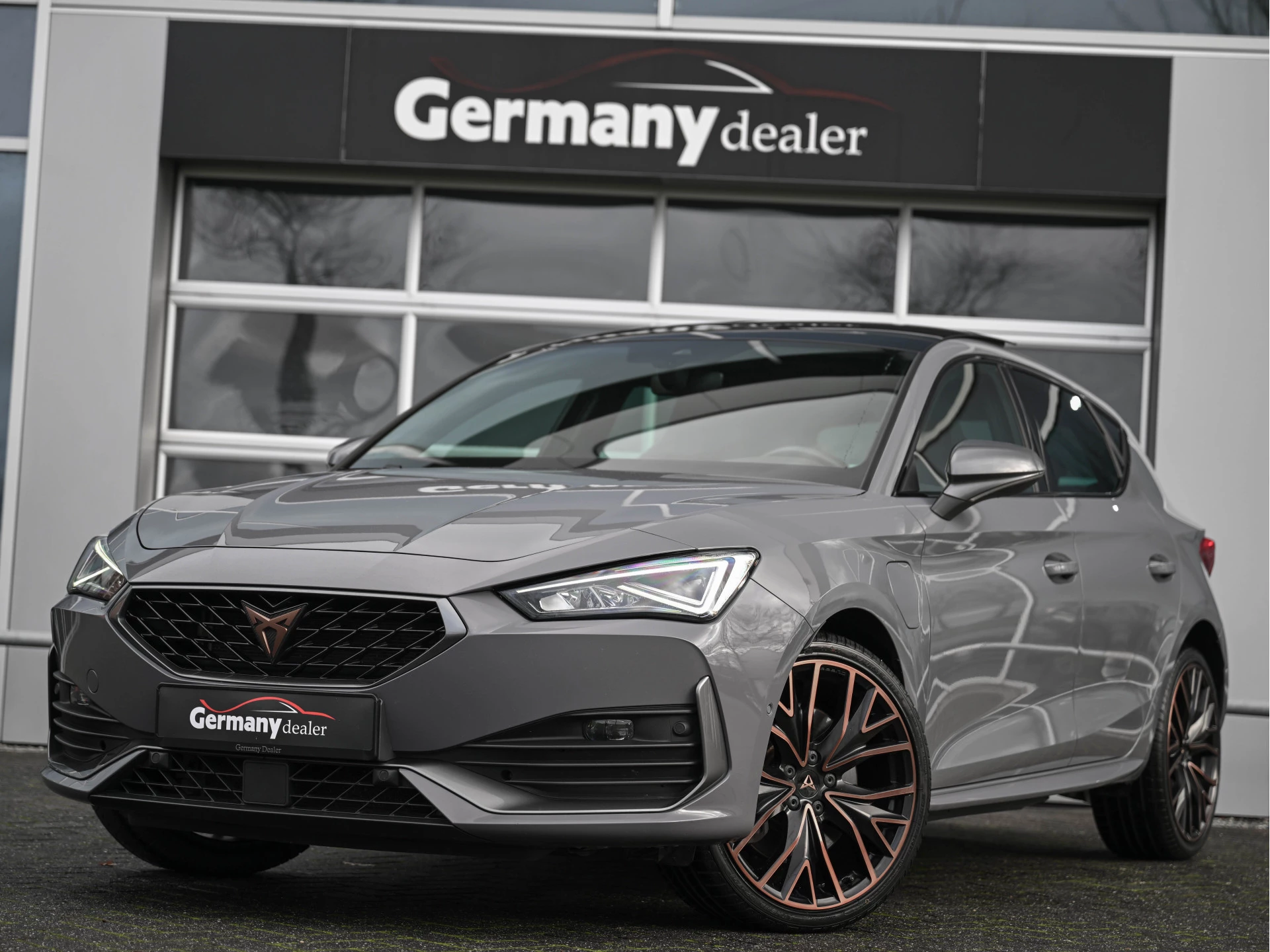 Hoofdafbeelding CUPRA Leon