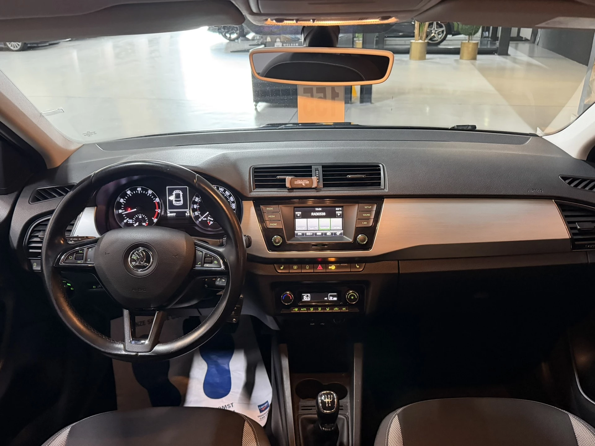 Hoofdafbeelding Škoda Fabia
