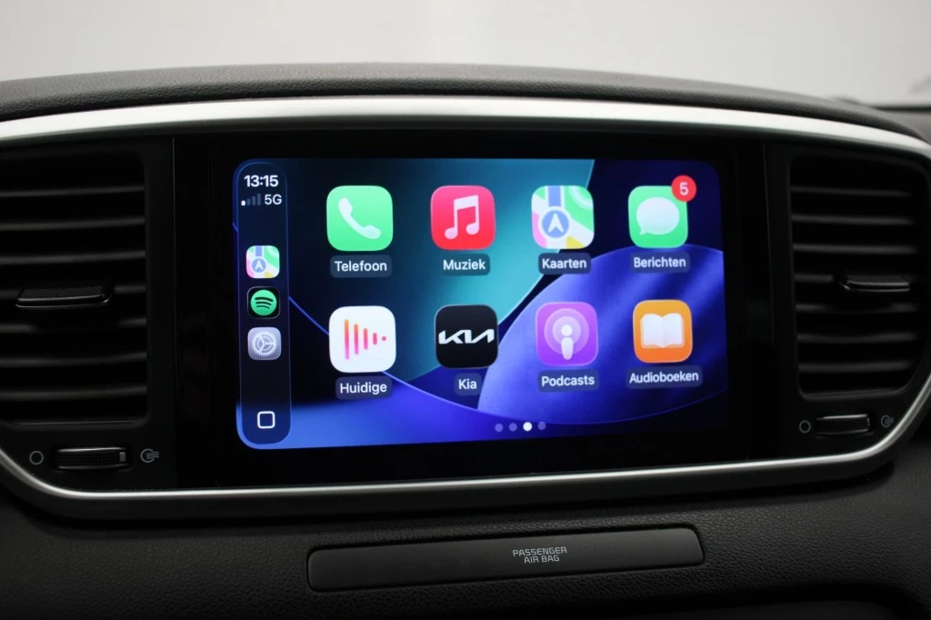 Hoofdafbeelding Kia Sportage