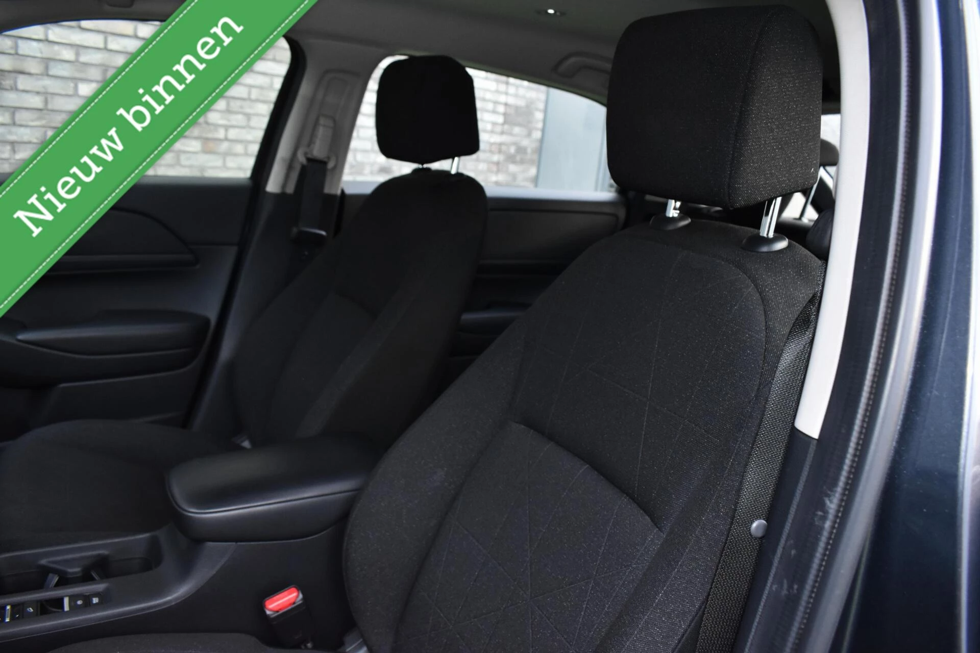 Hoofdafbeelding Honda HR-V