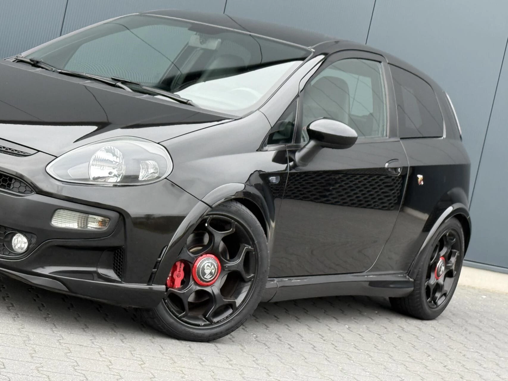 Hoofdafbeelding Fiat Punto