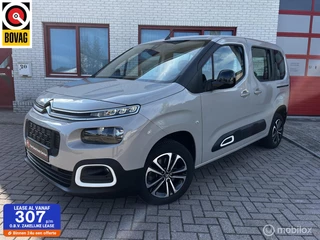 Hoofdafbeelding Citroën Berlingo Citroen Berlingo bestel 1.5 BlueHDI 5 pers/prijs is excl btw
