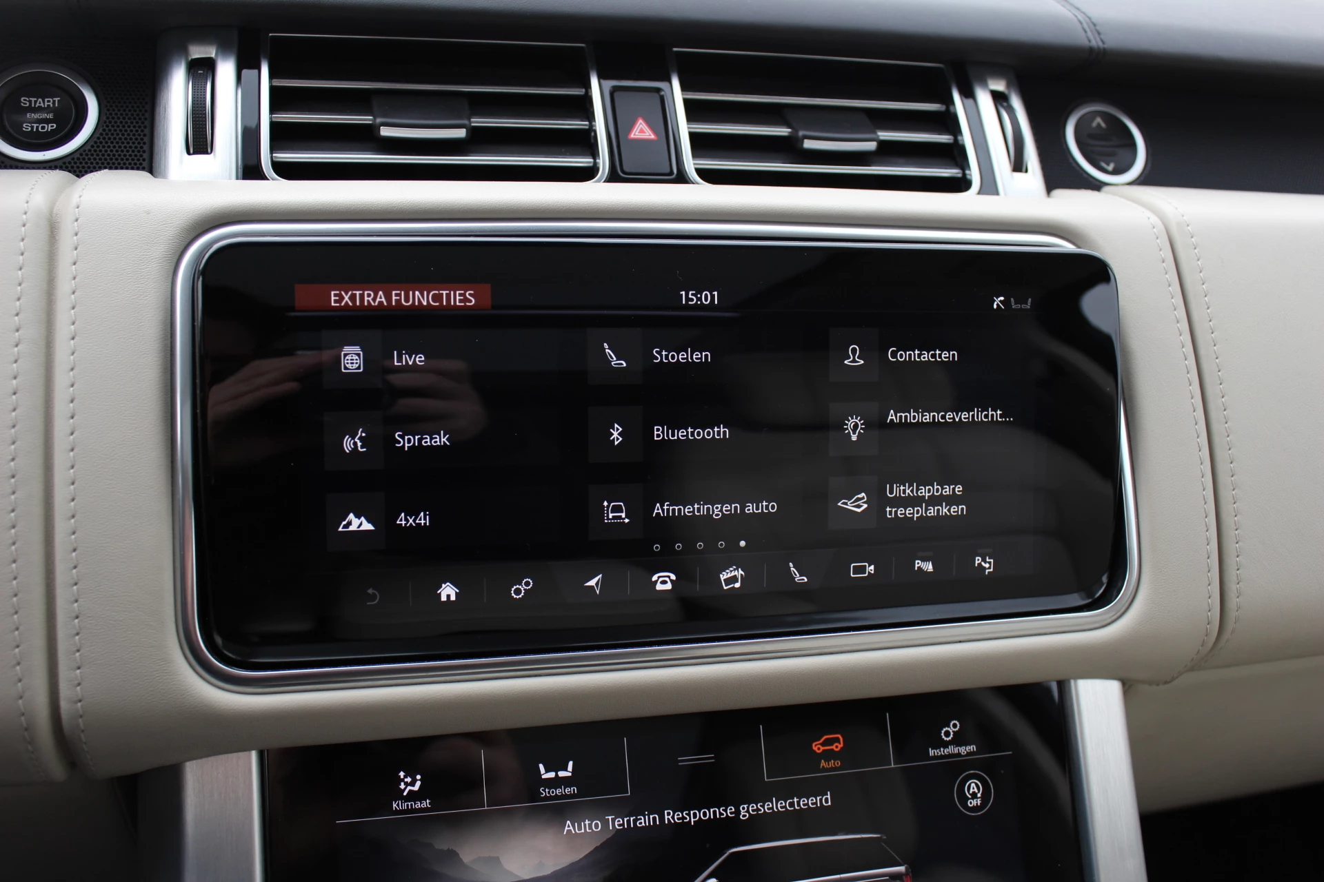 Hoofdafbeelding Land Rover Range Rover