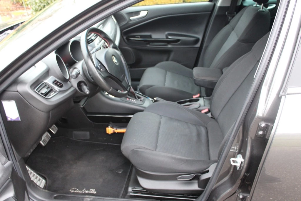 Hoofdafbeelding Alfa Romeo Giulietta