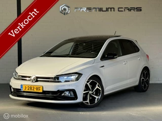 Volkswagen Polo 1.0 TSI 116 PK 3X R-Line Pano Keyless Camera