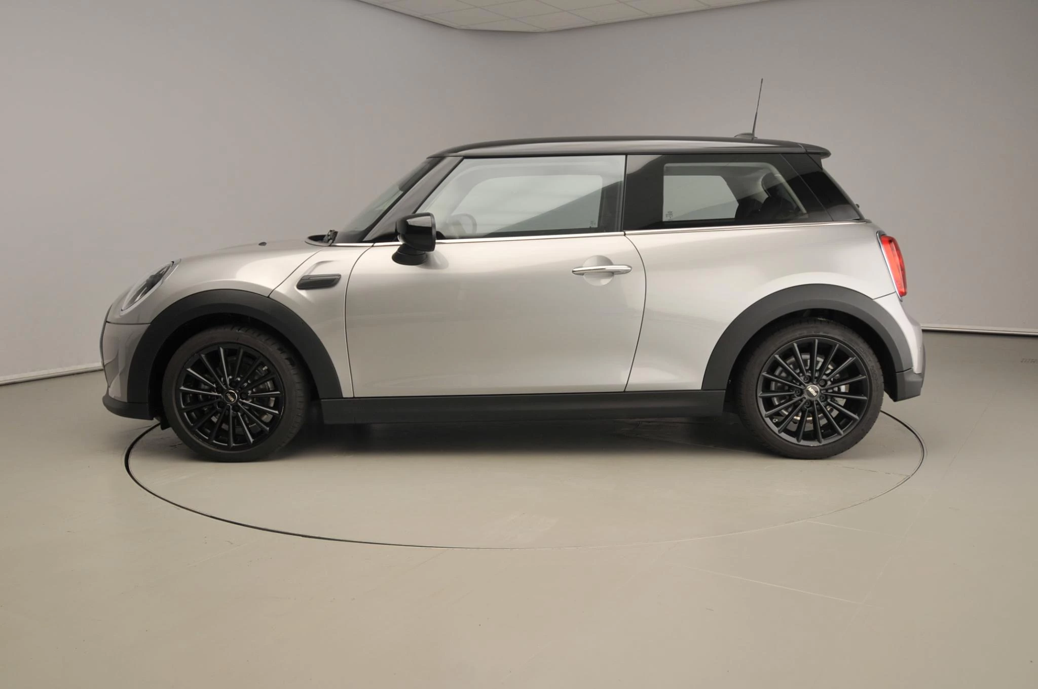 Hoofdafbeelding MINI 3-deurs